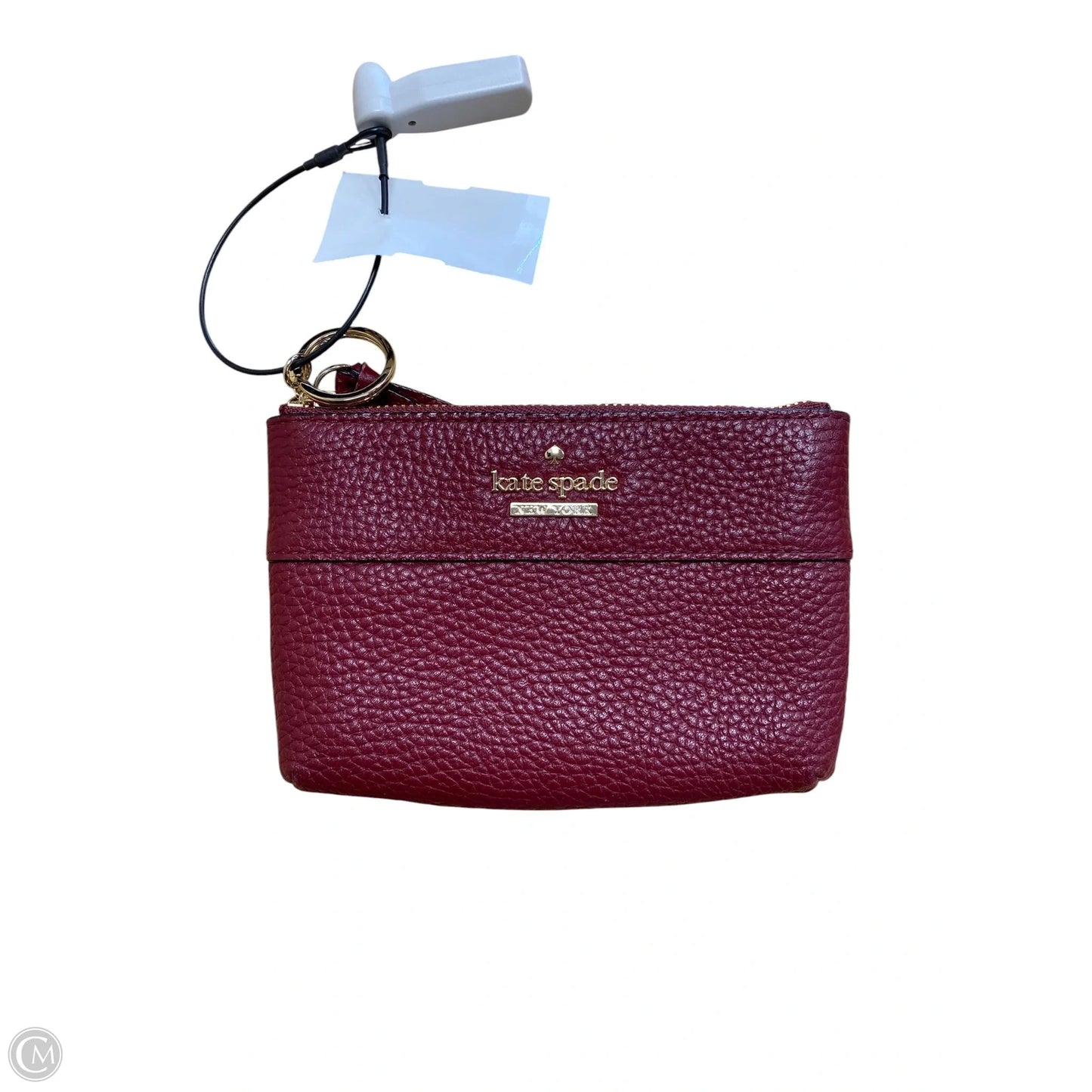 Coin Purse Designer By Kate Spade, Size: Medium