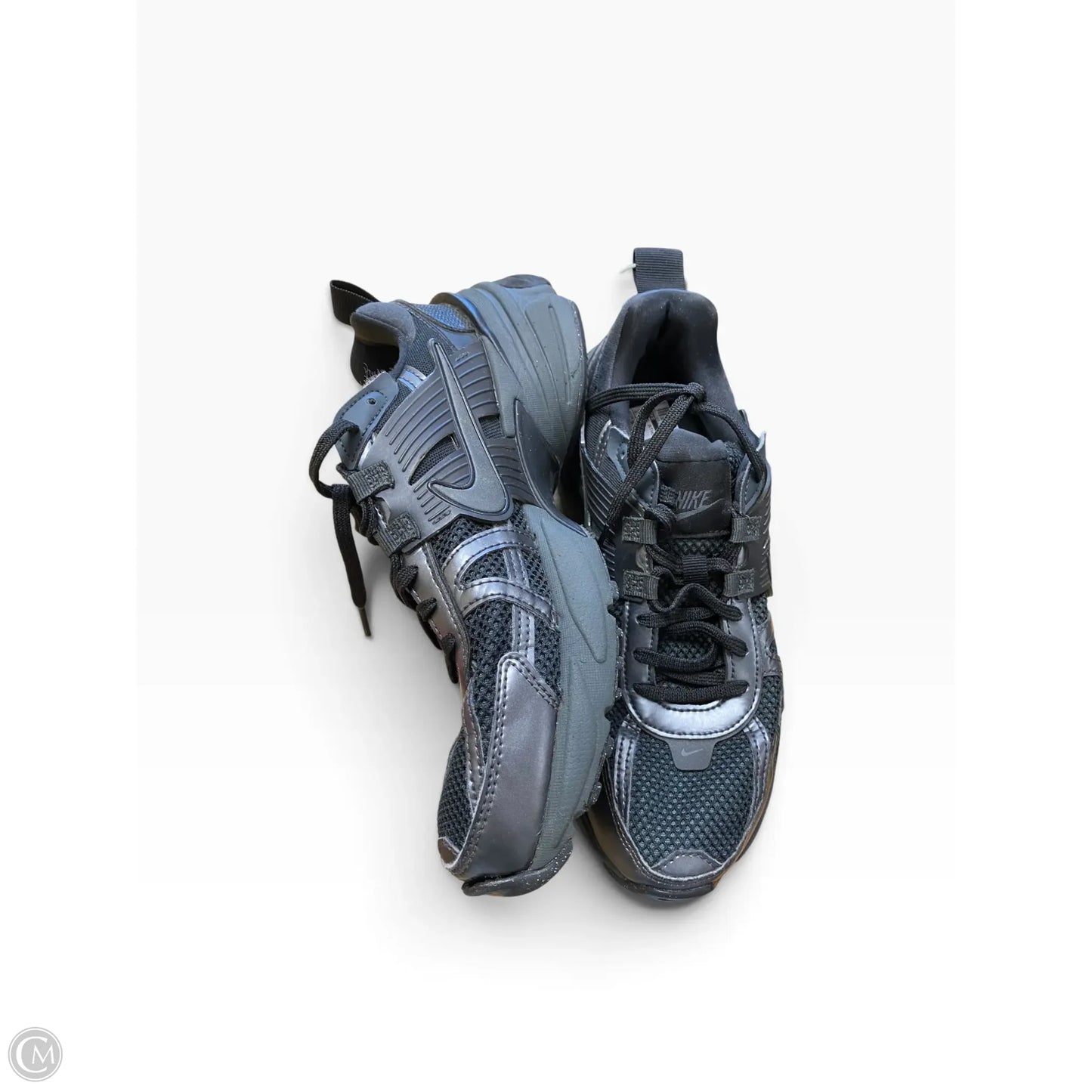 Shoes Athletic By Nike In Black, Size: 9.5