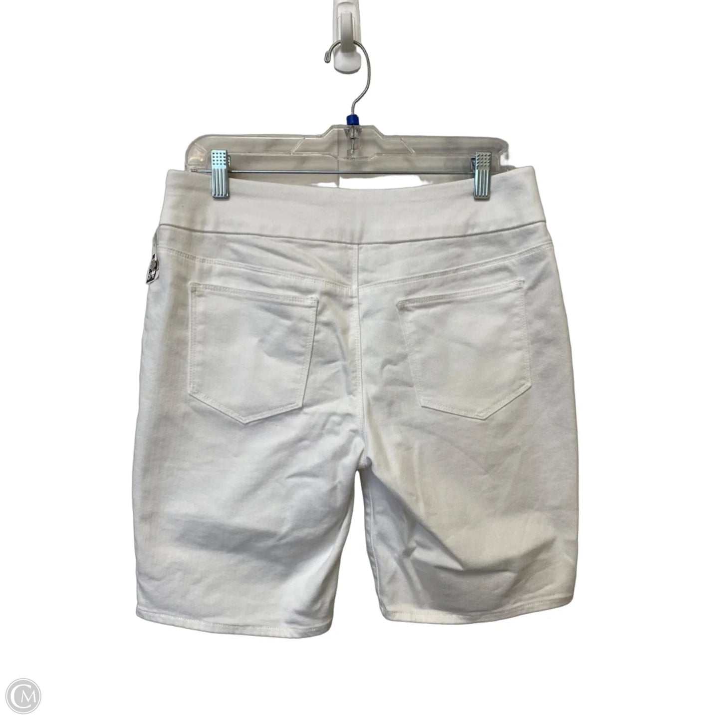 Shorts By Chicos In White, Size: 8p