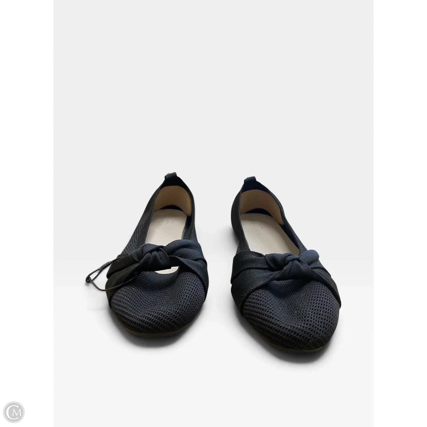 Shoes Flats By Danskin In Black, Size: 8