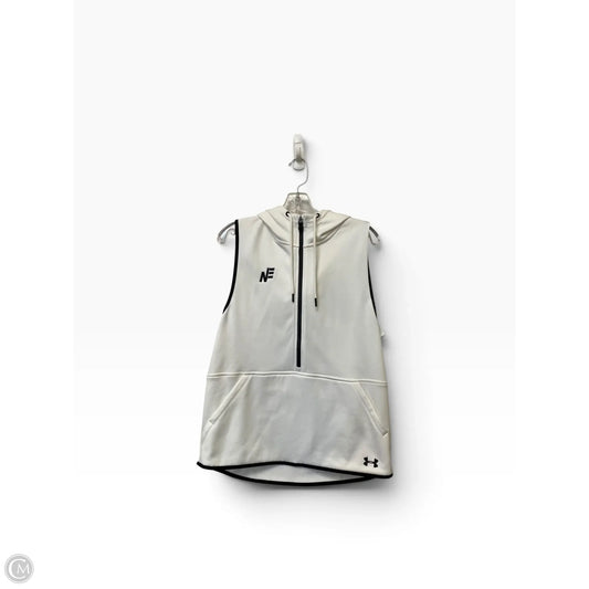 Athletic Fleece By Under Armour In White, Size: M