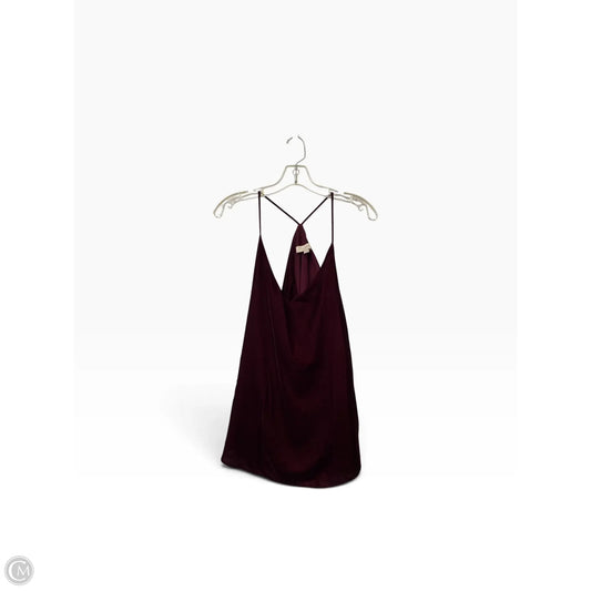 Tank Top By Loft In Purple, Size: S