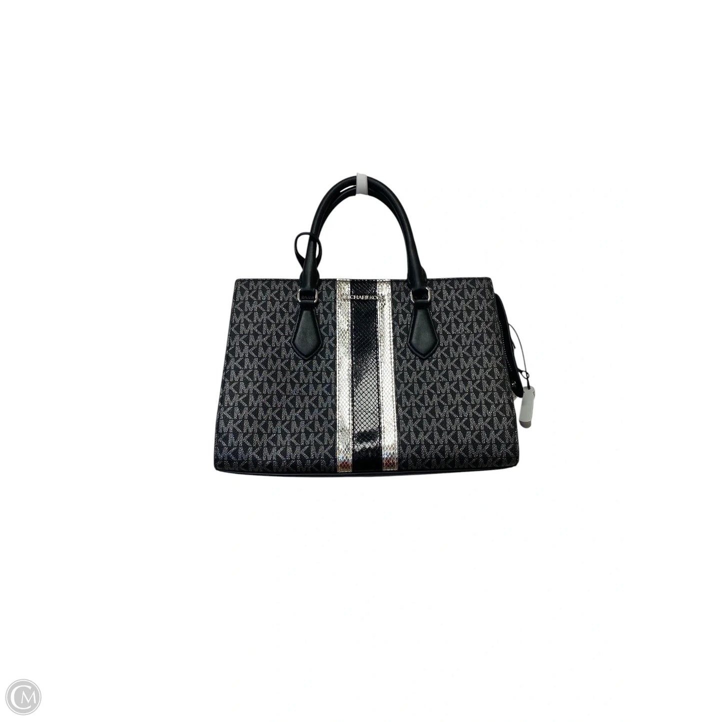 Handbag Designer By Michael Kors, Size: Medium