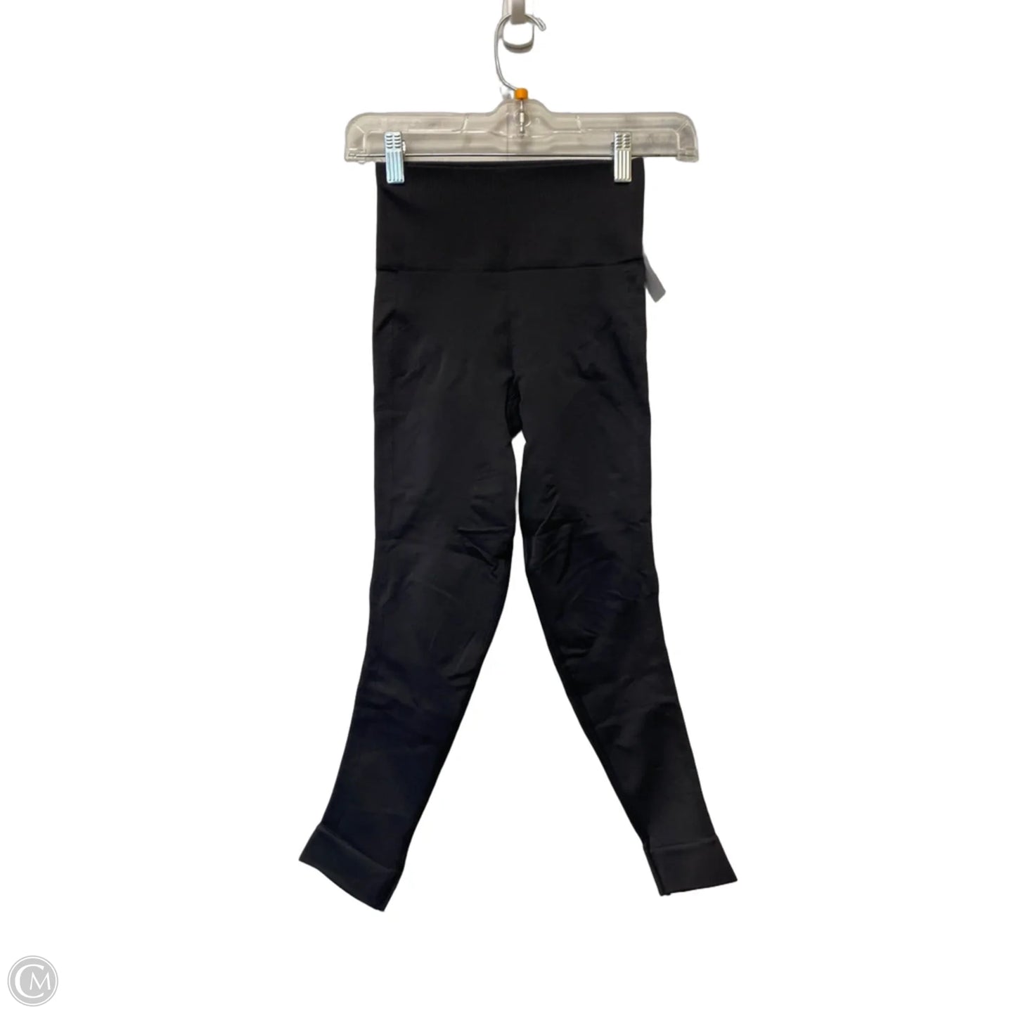 Athletic Leggings By Lululemon In Black, Size: S