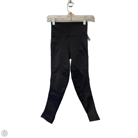Athletic Leggings By Lululemon In Black, Size: S