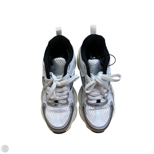 Shoes Athletic By Reebok In White, Size: 8.5