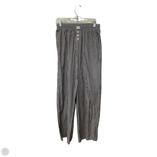 Pants Lounge By Wild Fable In Striped Pattern, Size: Xs