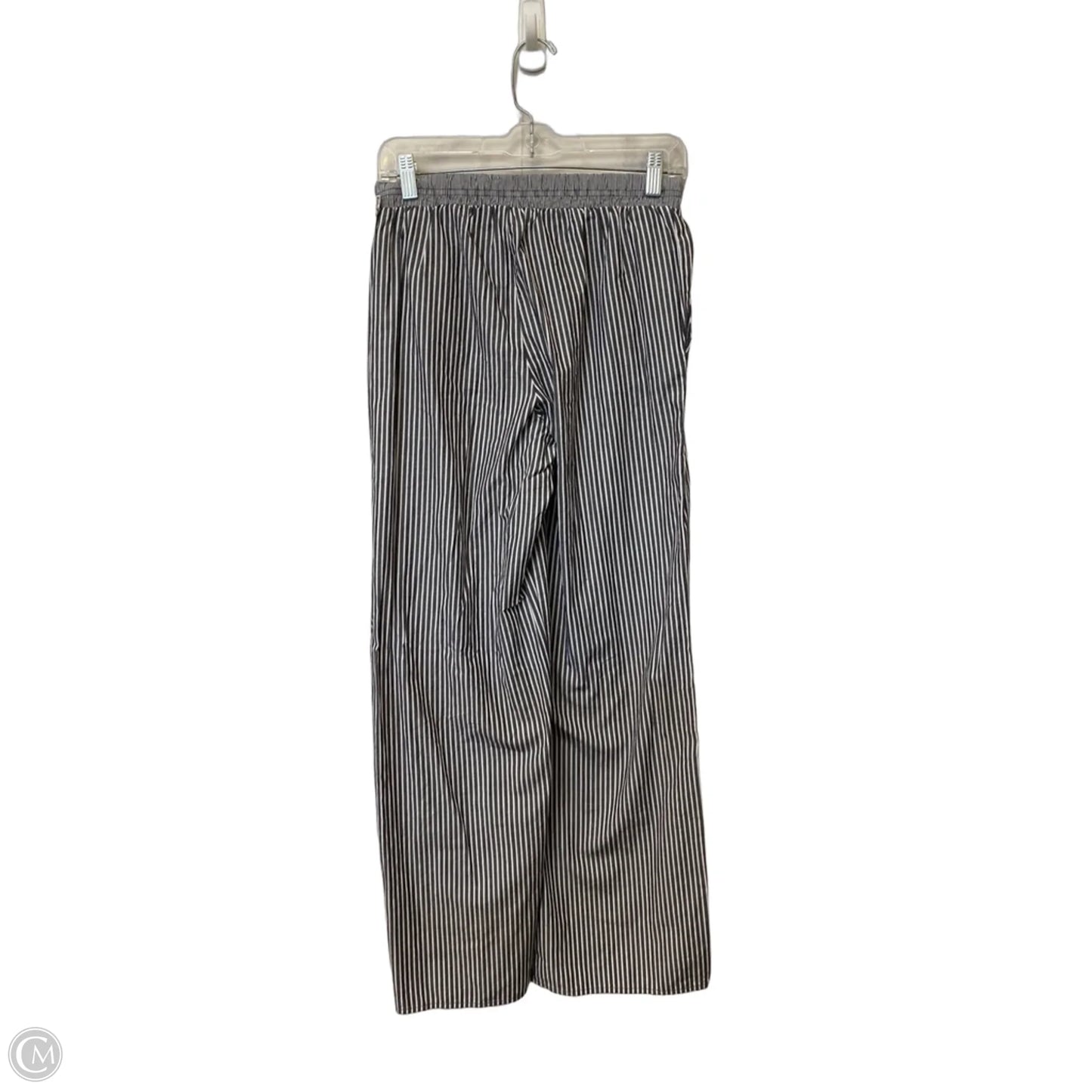 Pants Lounge By Wild Fable In Striped Pattern, Size: Xs