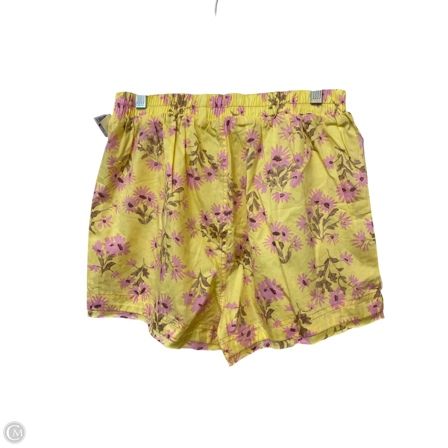 Shorts By We The Free In Yellow, Size: Xs