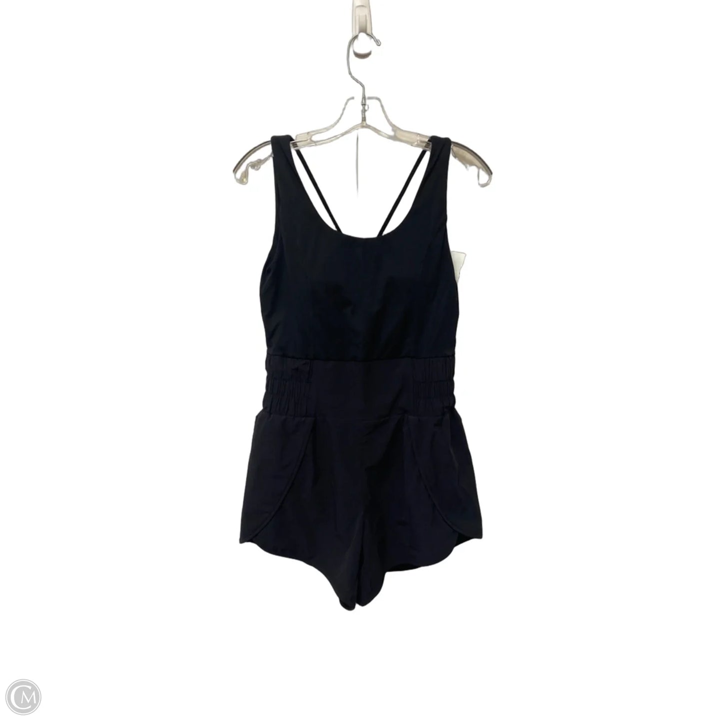 Athletic Dress By Mono B In Black, Size: M