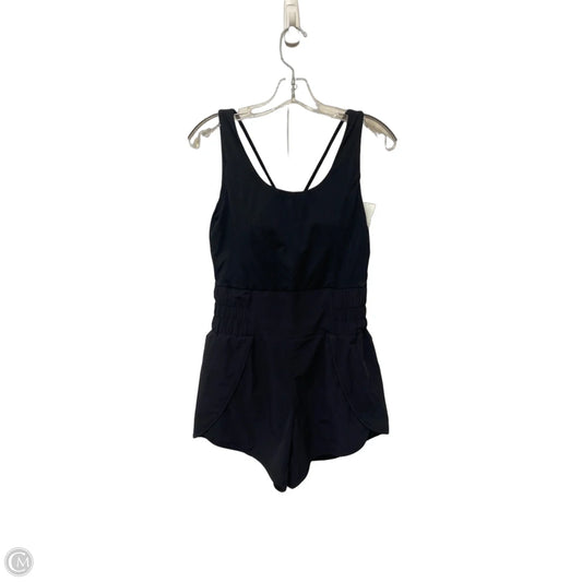 Athletic Dress By Mono B In Black, Size: M