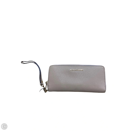 Wristlet Designer By Michael Kors, Size: Medium