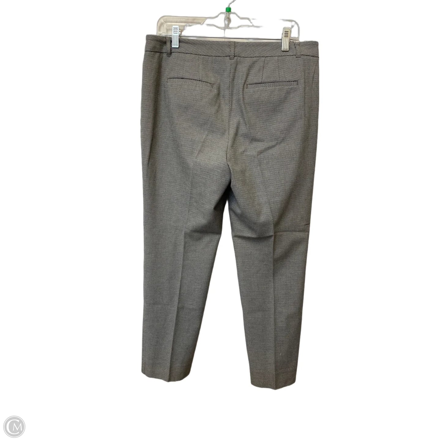 Pants Dress By White House Black Market In Grey, Size: 10