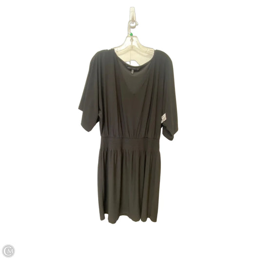 Dress Casual Short By White House Black Market In Black, Size: M