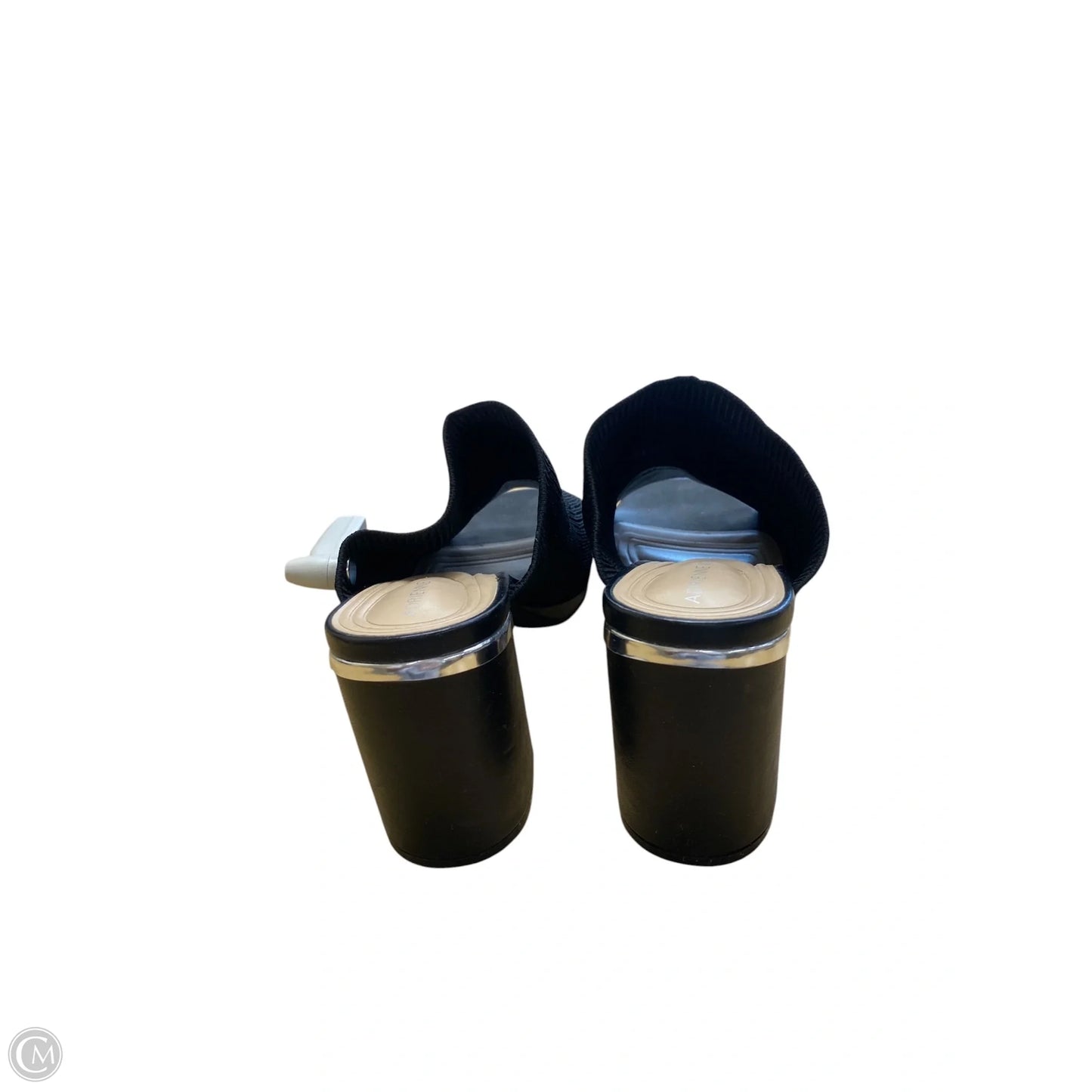 Shoes Heels Block By Adrienne Vittadini In Black, Size: 7