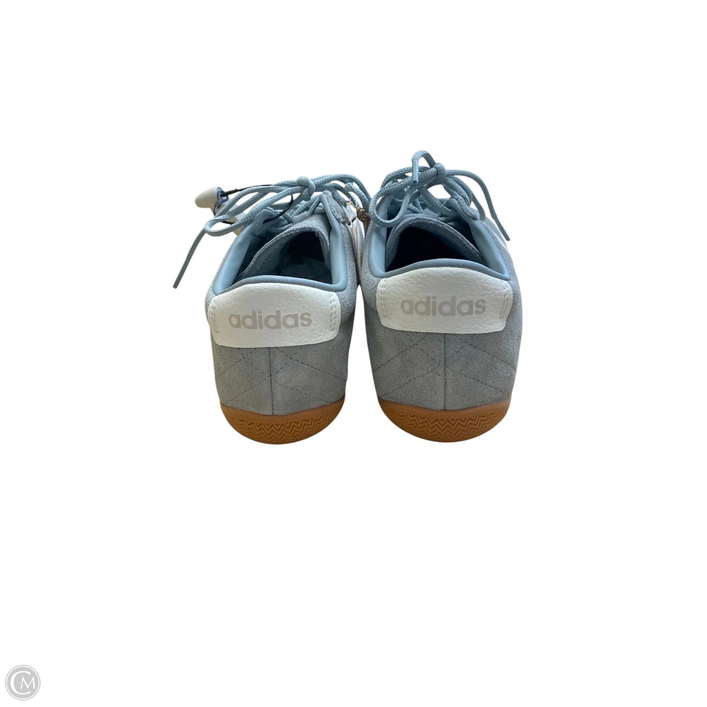 Shoes Athletic By Adidas In Green, Size: 8.5