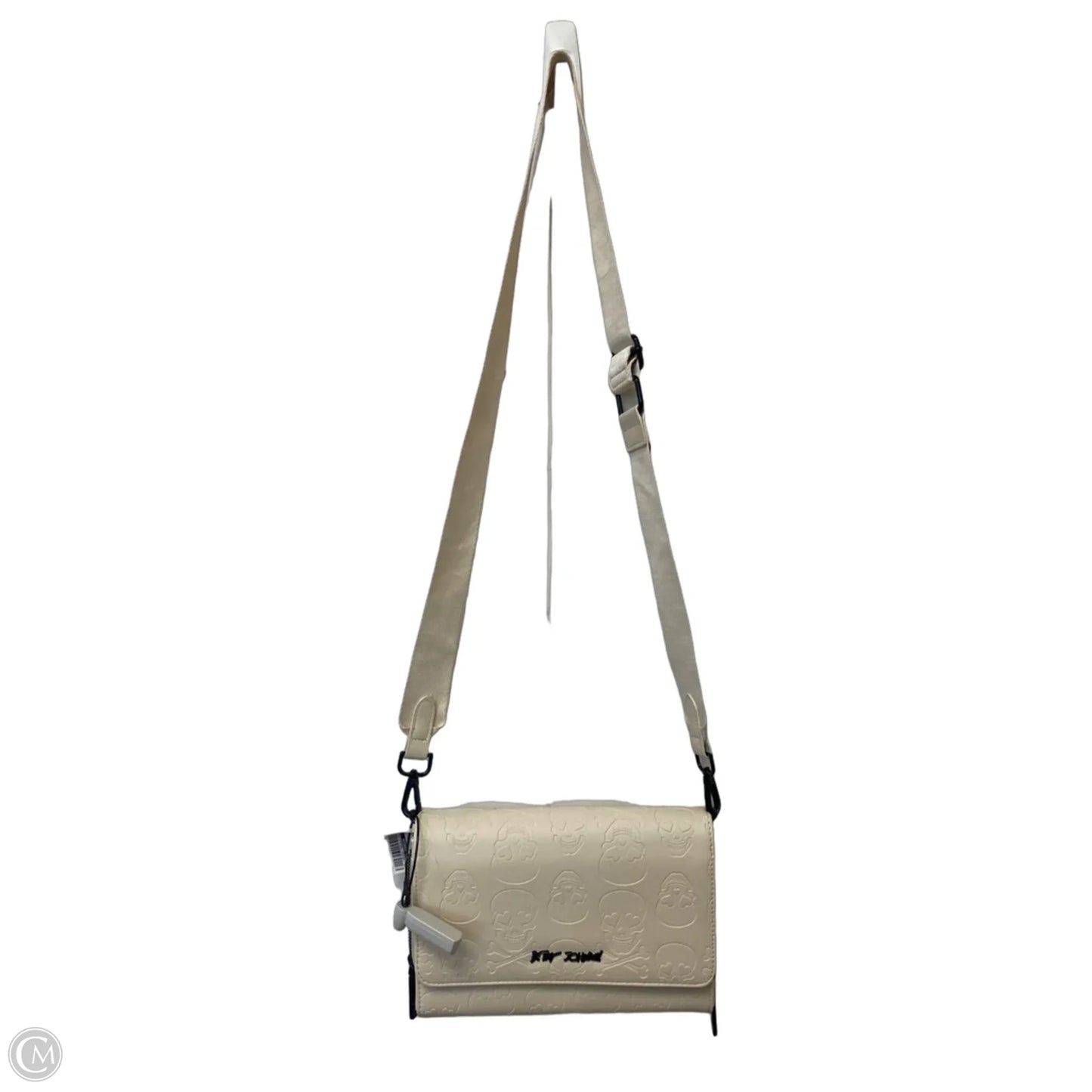 Crossbody By Betsey Johnson, Size: Medium