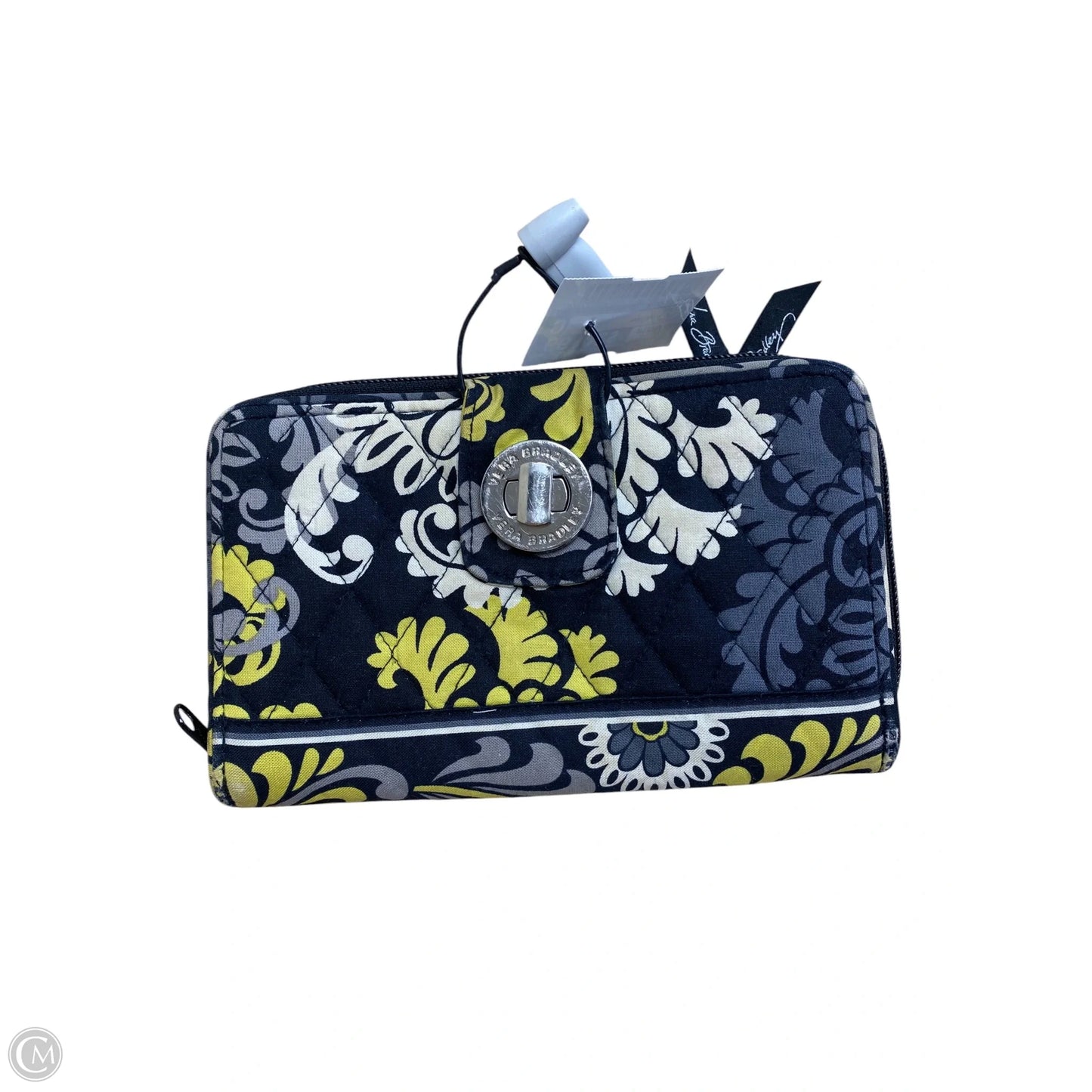 Wallet By Vera Bradley, Size: Medium