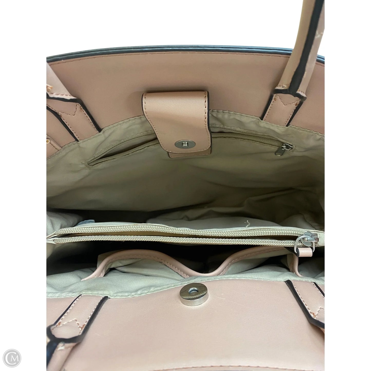 Handbag By Nine West, Size: Medium