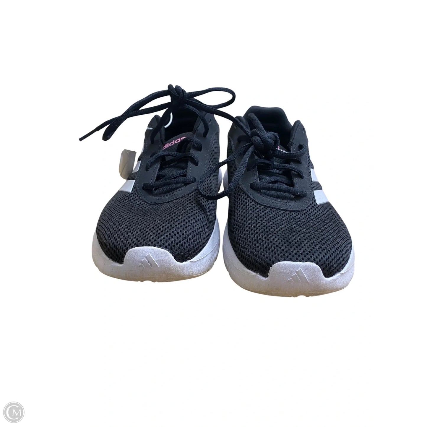 Shoes Athletic By Adidas In Black, Size: 6