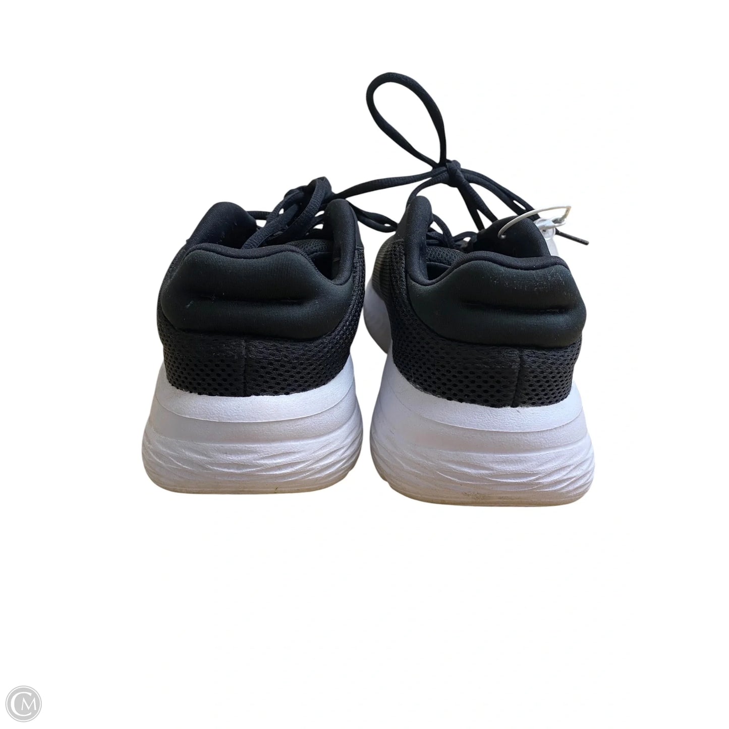 Shoes Athletic By Adidas In Black, Size: 6