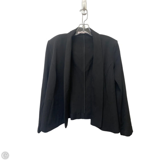 Blazer By Allison Daley In Black, Size: 8