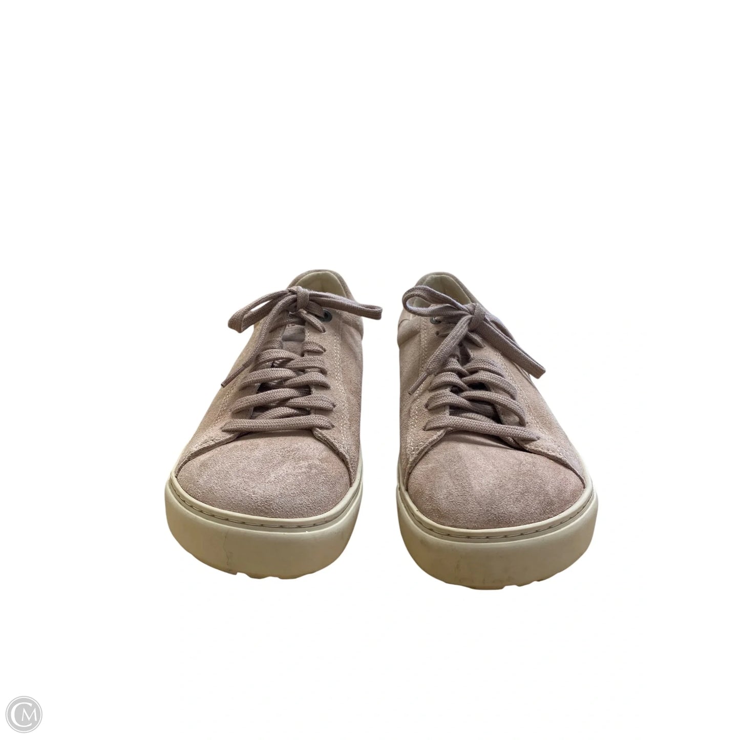 Shoes Sneakers By Birkenstock In Pink, Size: 6