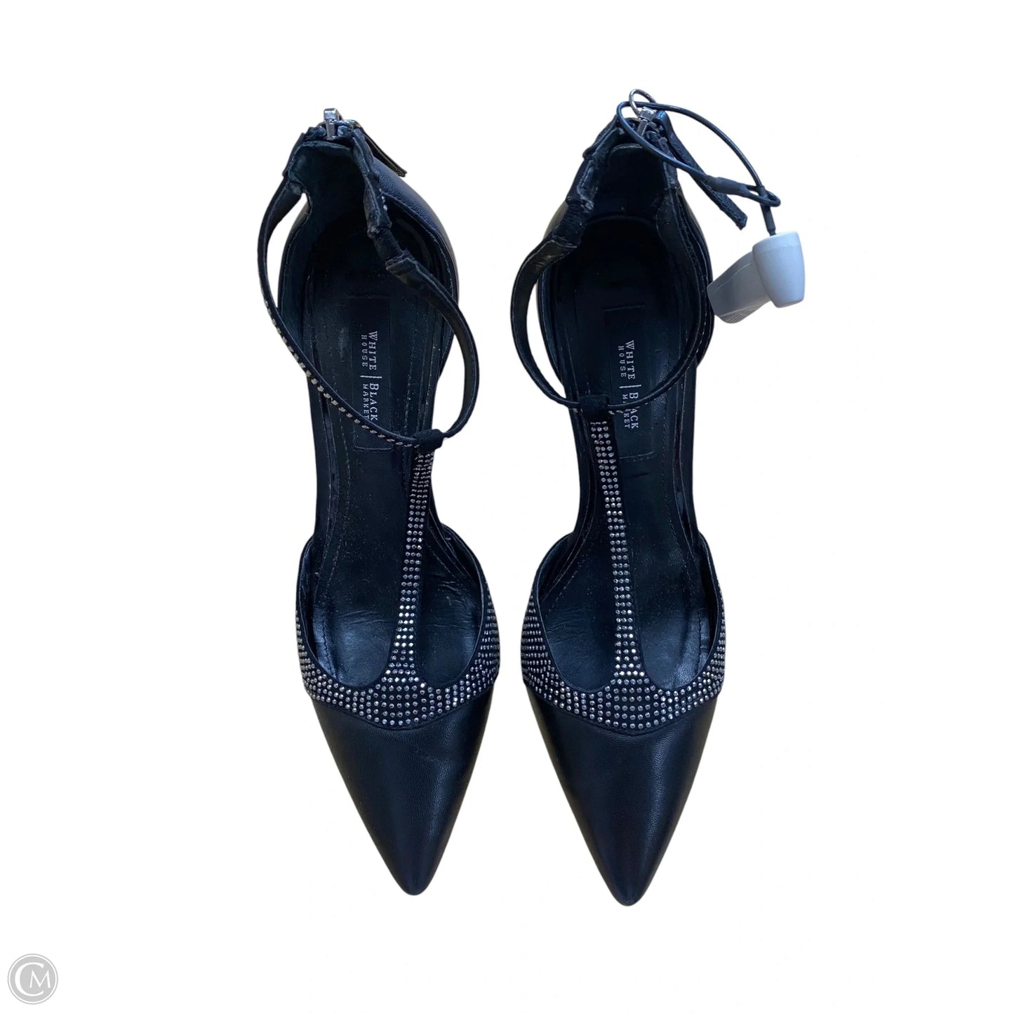 Shoes Heels Stiletto By White House Black Market In Black, Size: 7