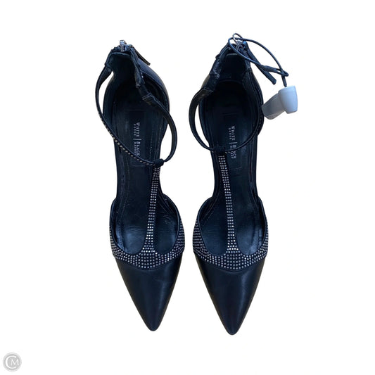 Shoes Heels Stiletto By White House Black Market In Black, Size: 7