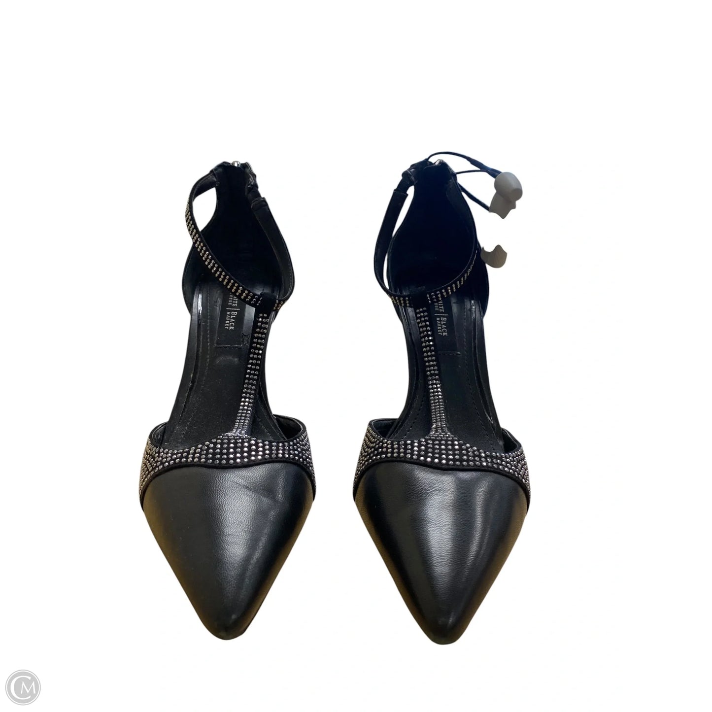 Shoes Heels Stiletto By White House Black Market In Black, Size: 7