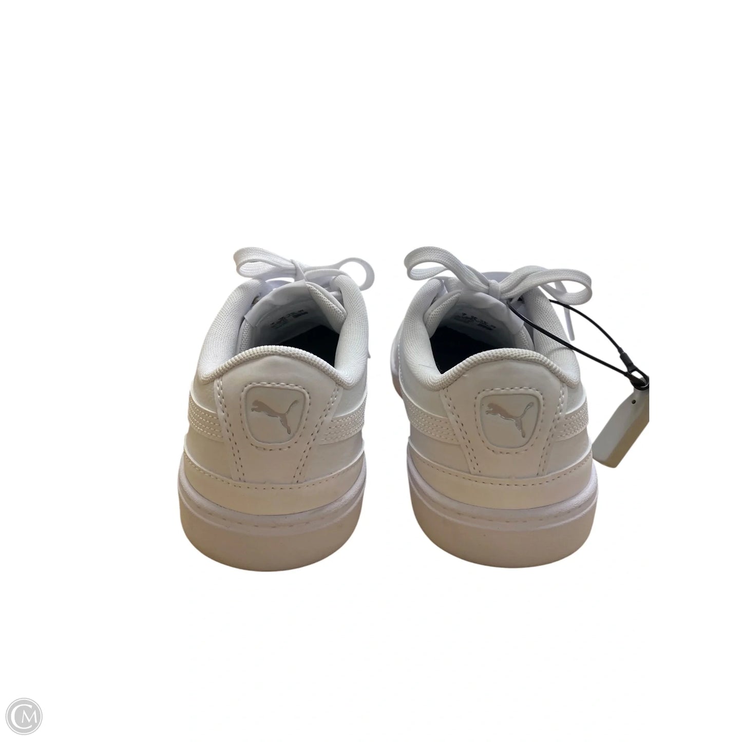 Shoes Sneakers By Puma In White, Size: 7.5