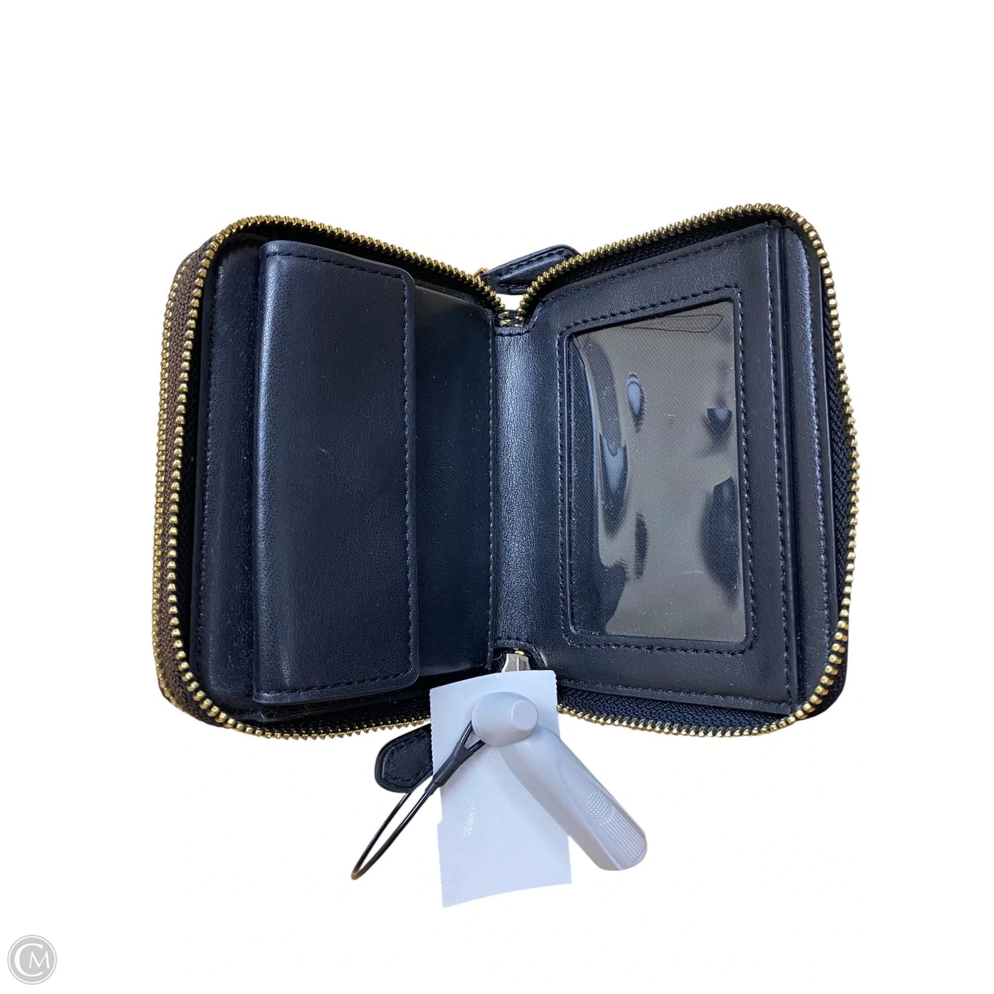 Wallet Designer By Coach, Size: Small
