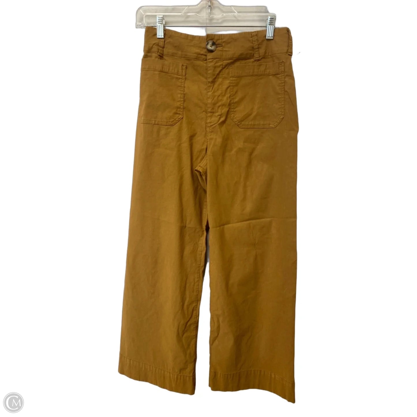 Pants Chinos & Khakis By Anthropologie In Tan, Size: 6