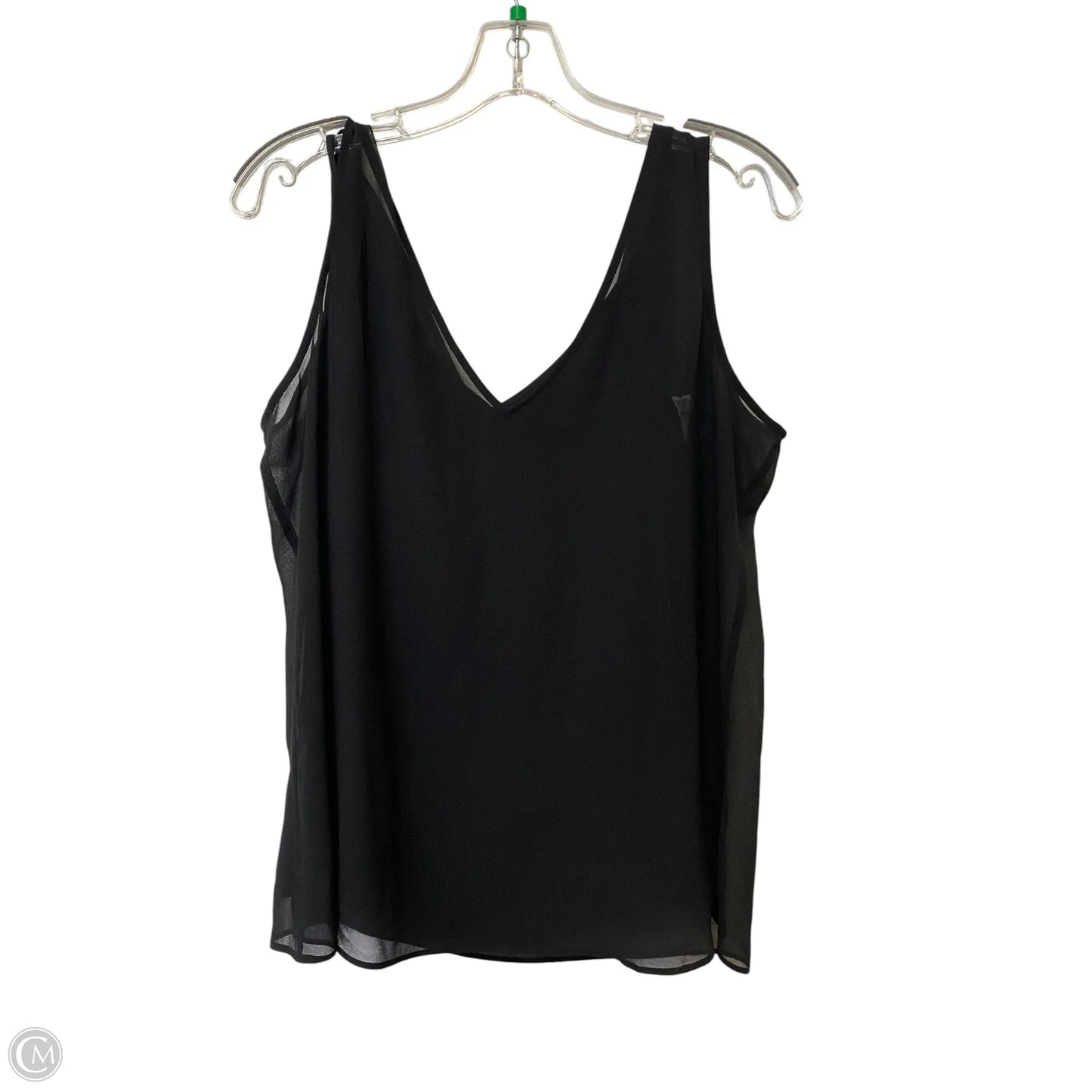 Top Sleeveless By White House Black Market In Black, Size: S