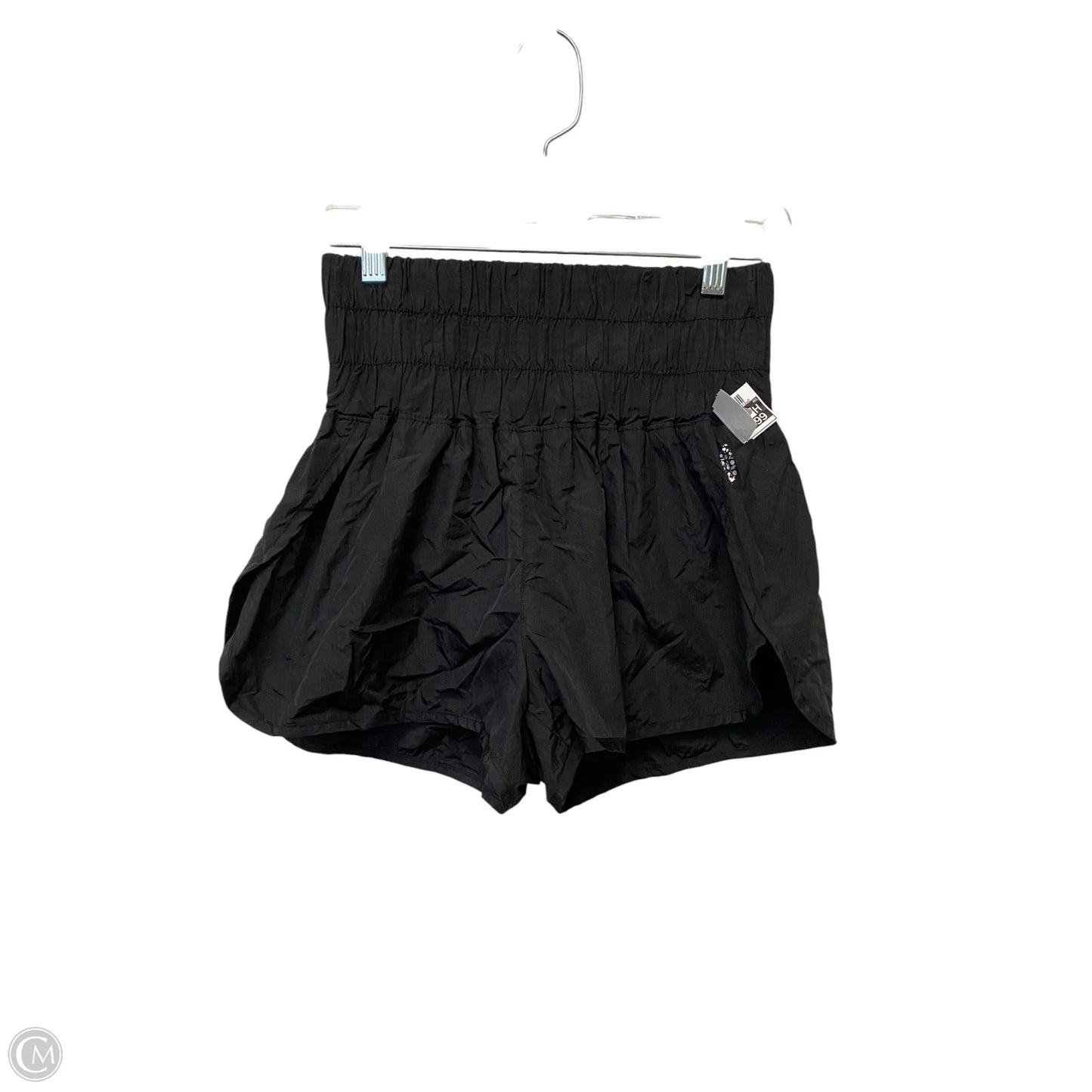 Athletic Shorts By Free People In Black, Size: S