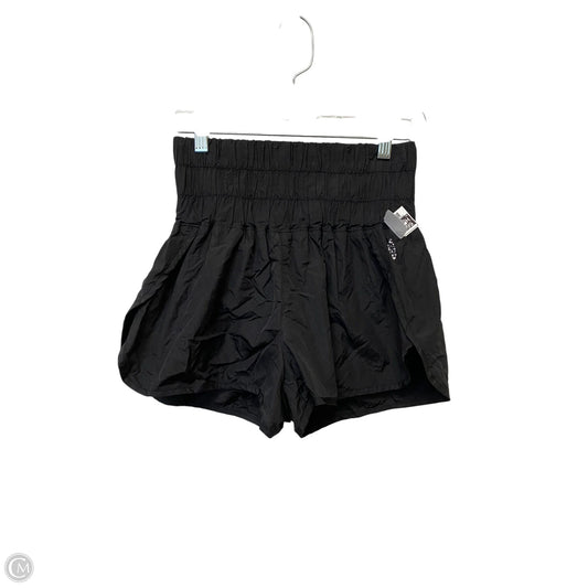 Athletic Shorts By Free People In Black, Size: S