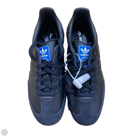 Shoes Sneakers By Adidas In Black, Size: 7.5