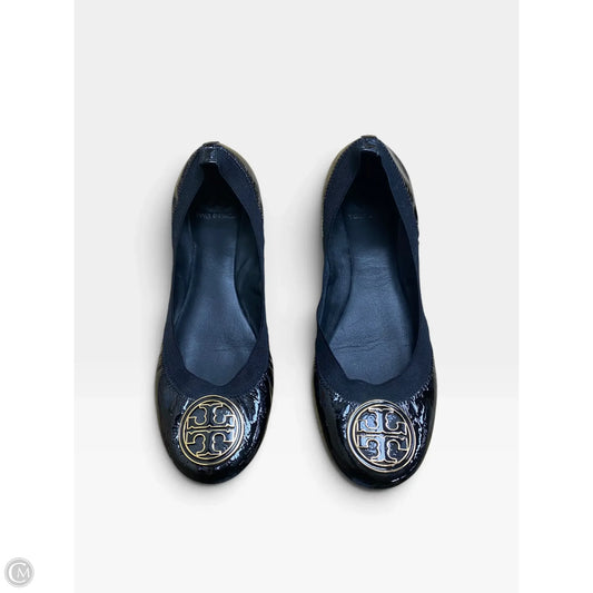 Shoes Designer By Tory Burch In Black, Size: 9