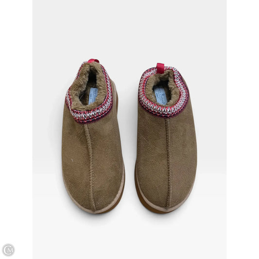 Shoes Flats By Simply Southern In Brown, Size: 7
