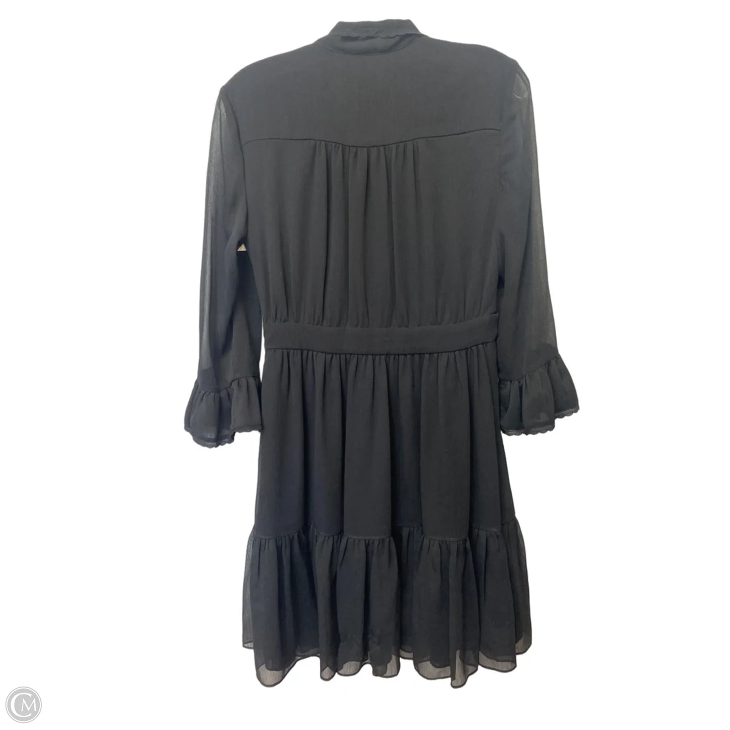 Dress Designer By Kate Spade In Black, Size: 6
