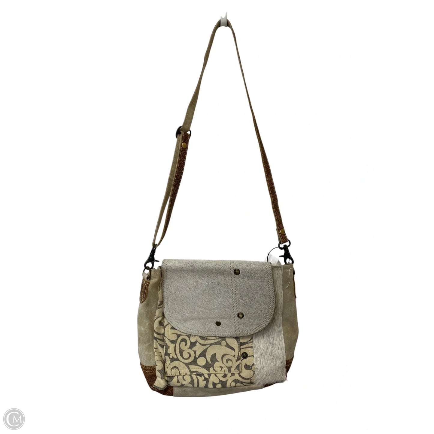 Crossbody By Myra, Size: Medium