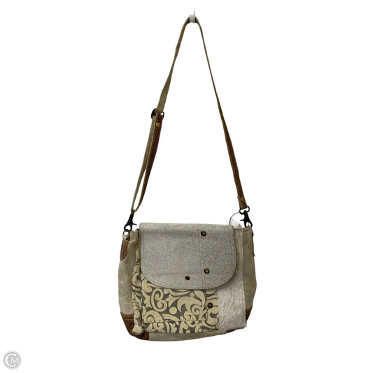 Crossbody By Myra, Size: Medium