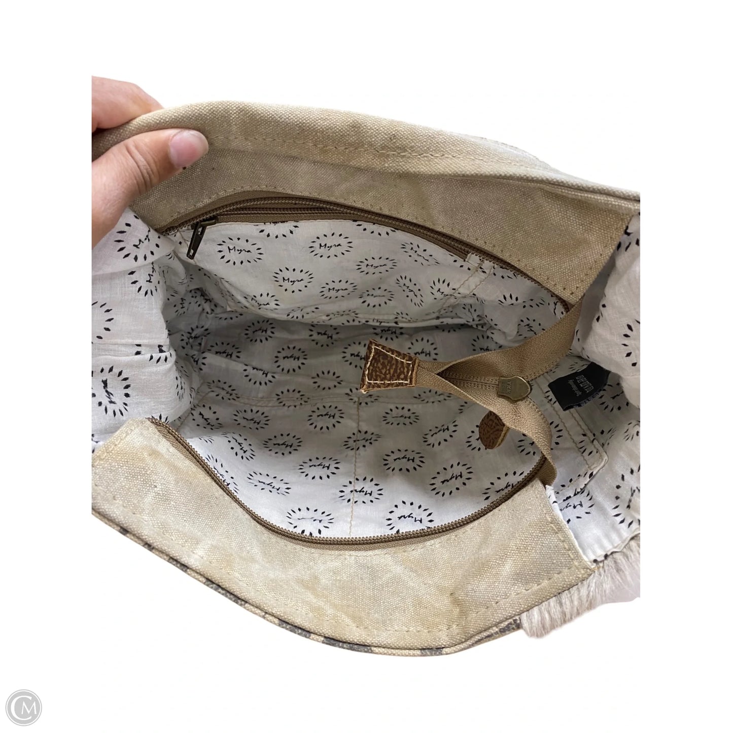 Crossbody By Myra, Size: Medium