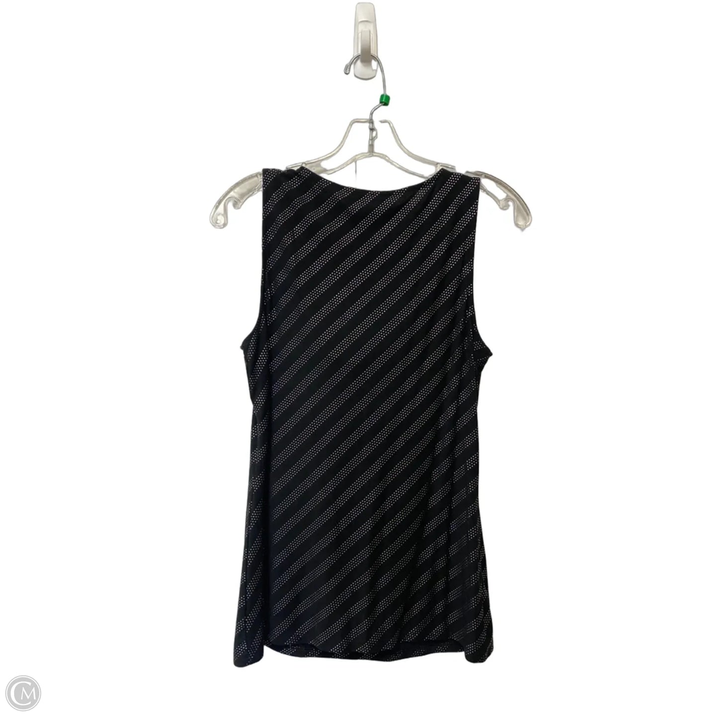 Top Sleeveless By White House Black Market In Black, Size: M