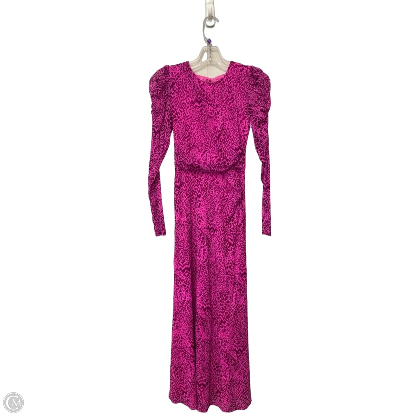 Dress Designer By Lilly Pulitzer In Animal Print, Size: Xxs