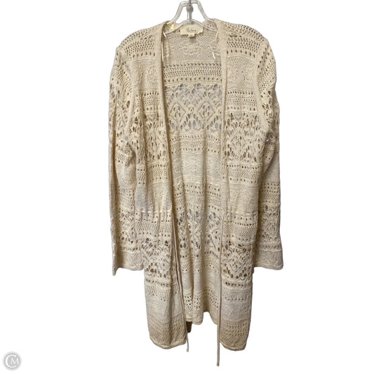 Shawl By Nurture In Cream, Size: Xl