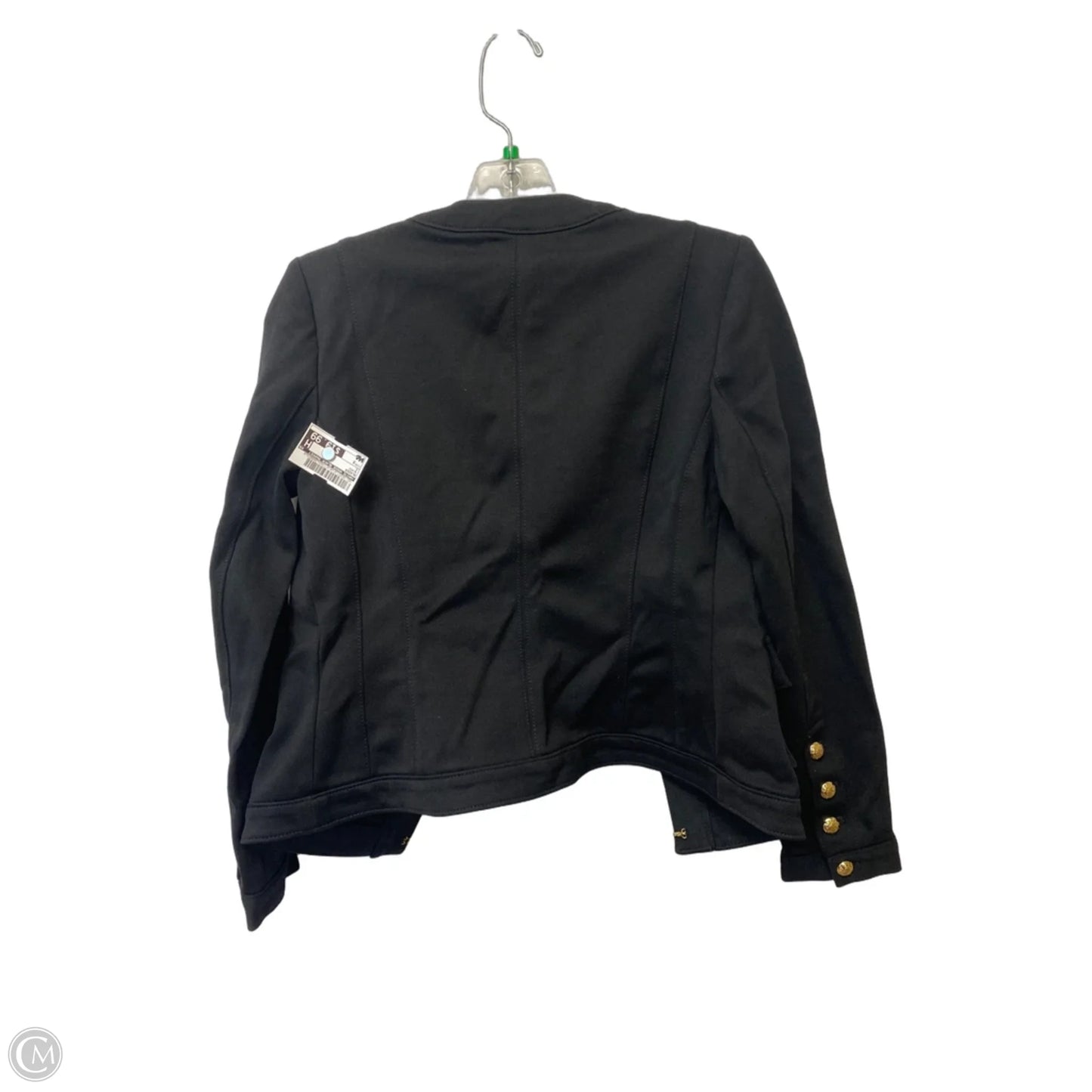 Blazer By White House Black Market In Black, Size: 0