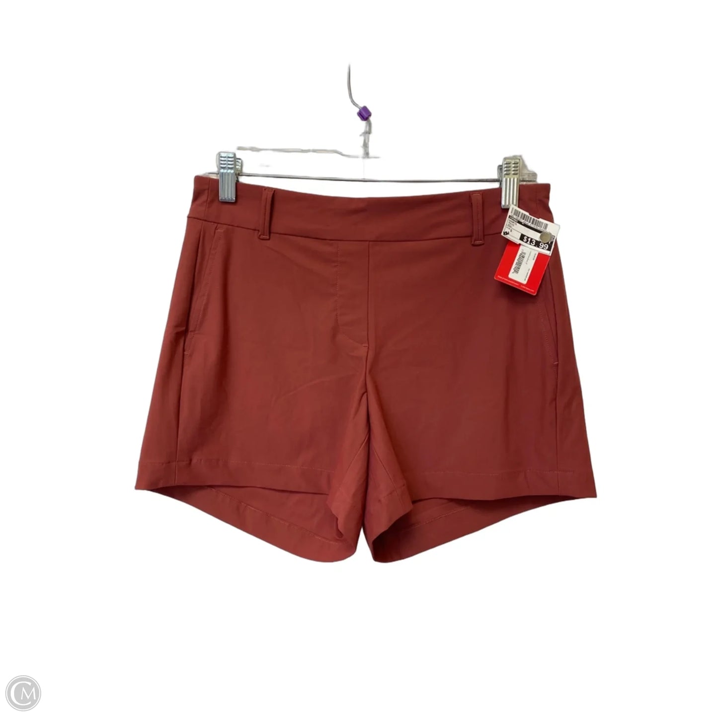 Shorts By Spanx In Mauve, Size: S