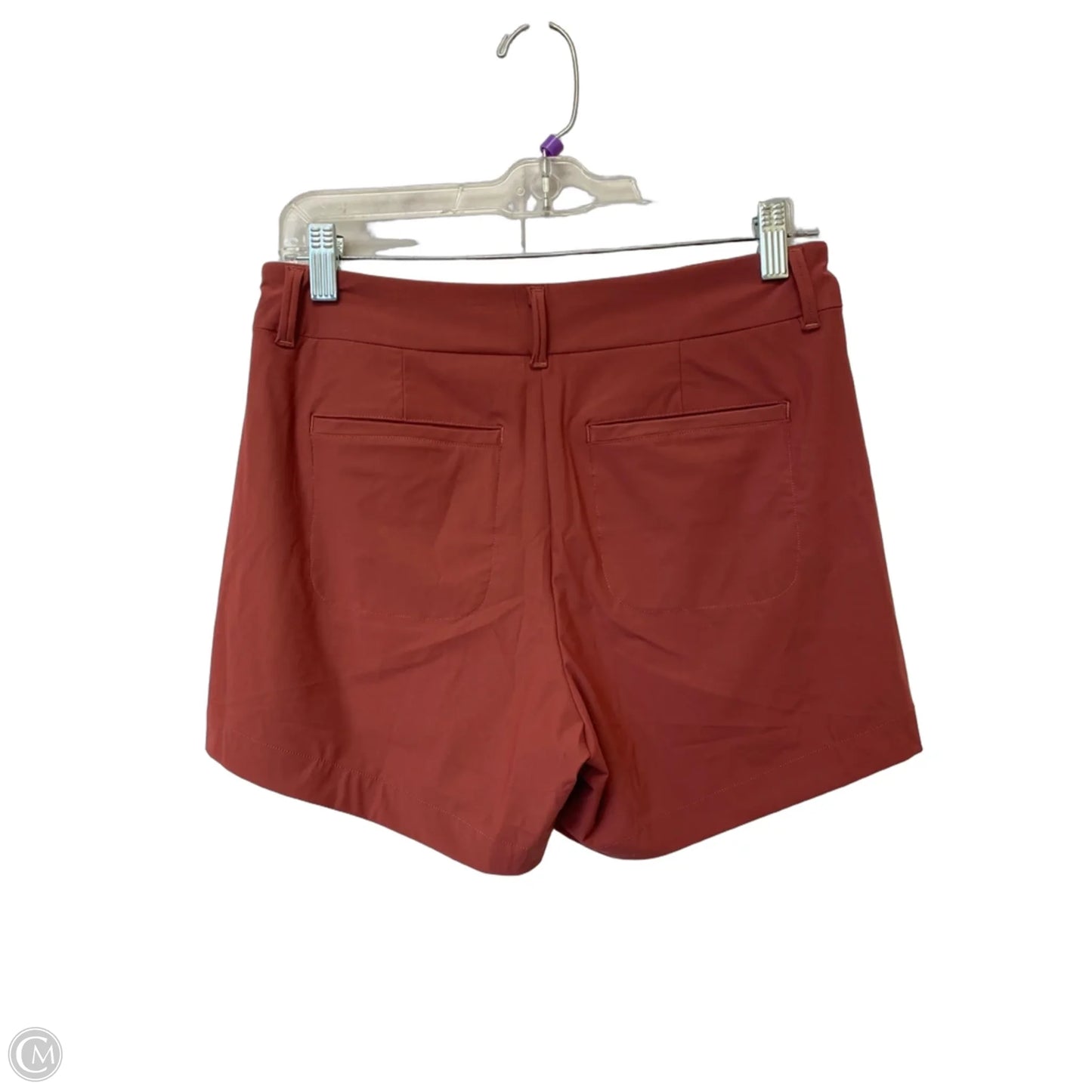 Shorts By Spanx In Mauve, Size: S