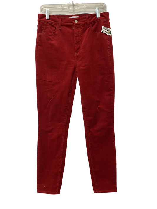 Pants Corduroy By Loft  Size: 4